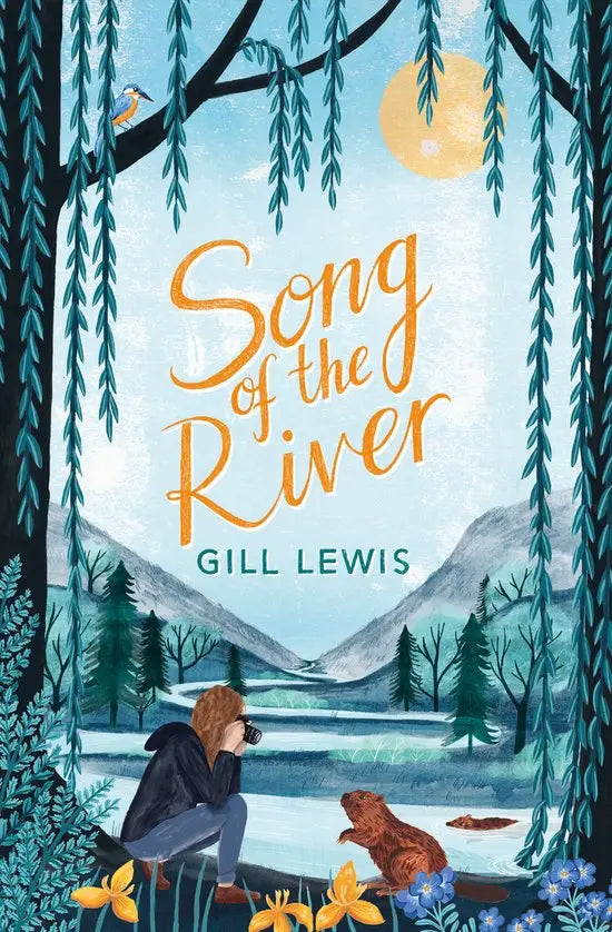Song of the river - boek