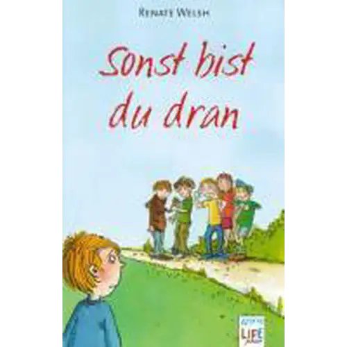 Sonst bist du dran - sonst bist du dran - boek