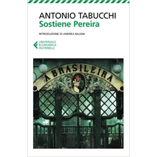 Sostiene pereira - sostiene pereira - boek