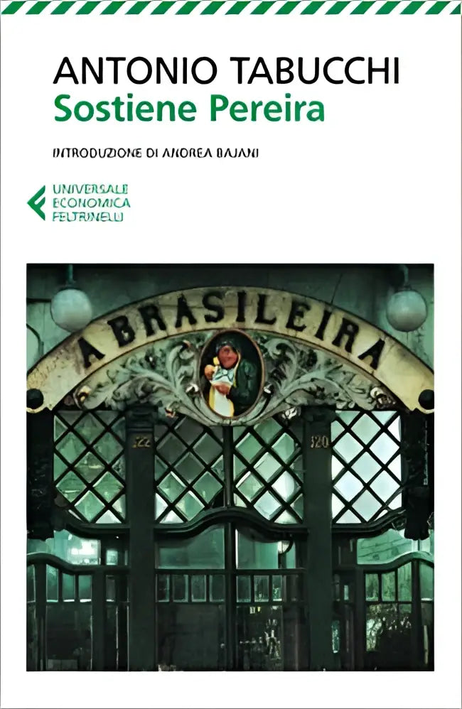 Sostiene pereira - sostiene pereira - boek