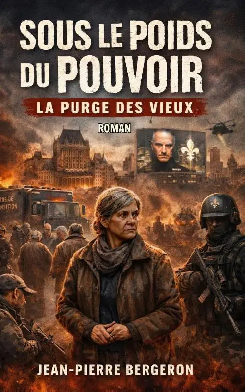 Sous le poids du pouvoir