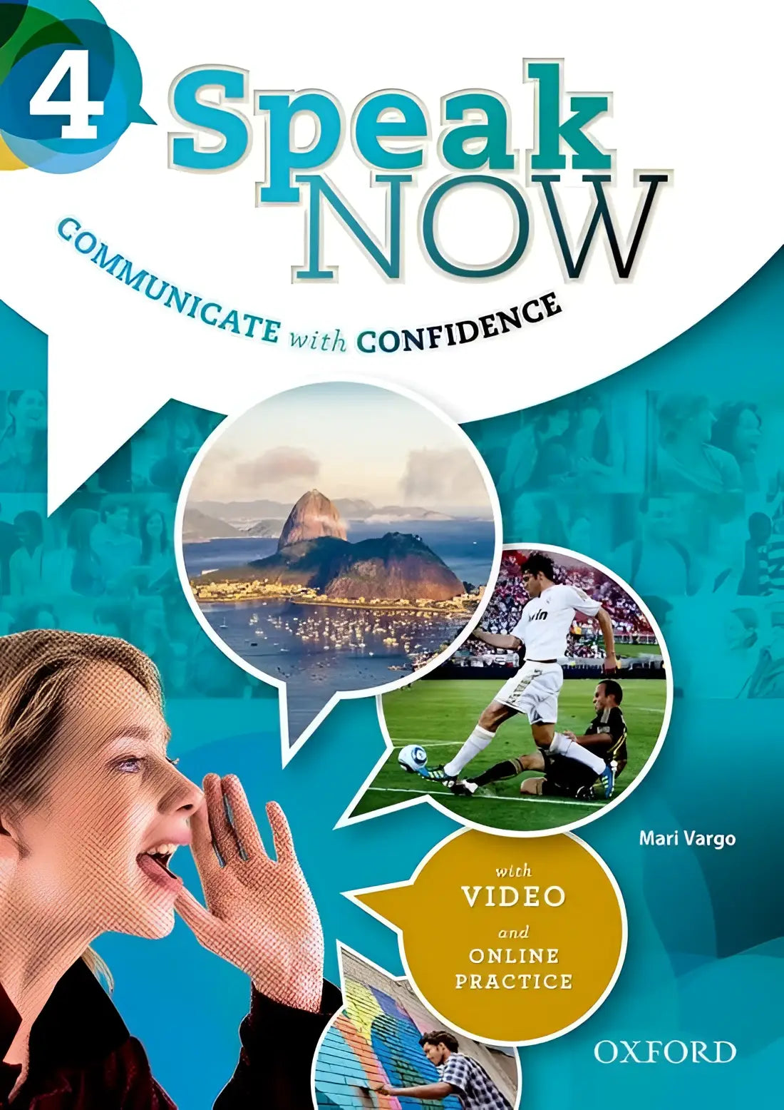 Speak now 4 student book + online practice - speak now 4 student book + online practice - boek
