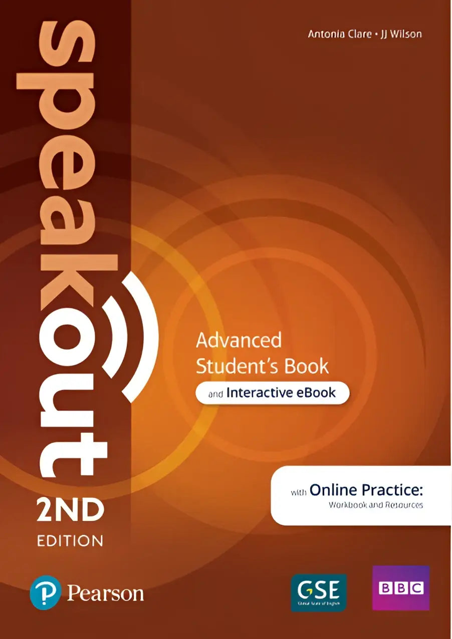 Speakout 2ed advanced student’s book & interactive ebook with myenglishlab & digital resources access code - speakout