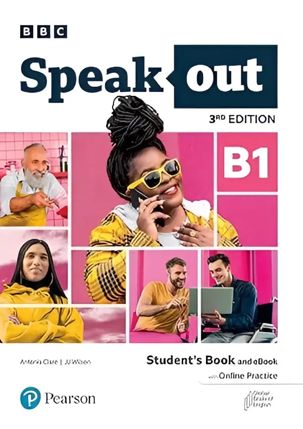 Speakout 3rd b1 student’s book and ebook with online practice - boek met licentie