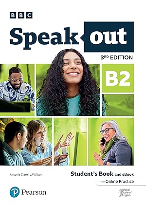 Speakout 3rd b2 student’s book and ebook with online practice - boek met licentie