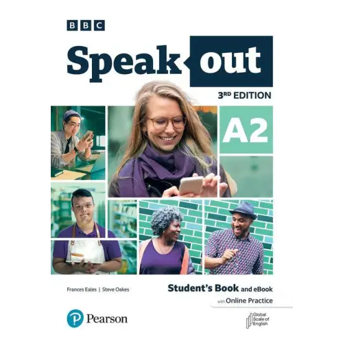 Speakout 3rd edition a2 student’s book + digital resources - speakout 3rd edition a2 student’s book + digital resources