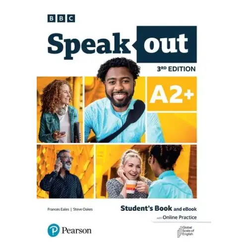 Speakout 3rd edition a2 + students’ book with ebook and online practice - boek met licentie