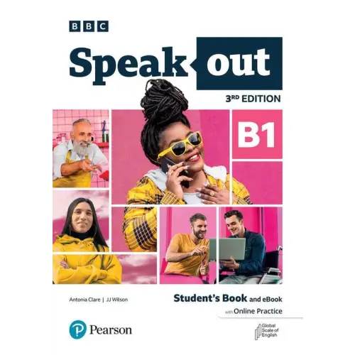 Speakout 3rd edition b1 student’s book + digital resources - speakout 3rd edition b1 student’s book + digital resources