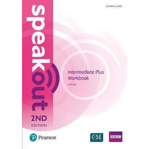 Speakout inermediate plus second edition edition workbook with key - speakout inermediate plus second edition edition