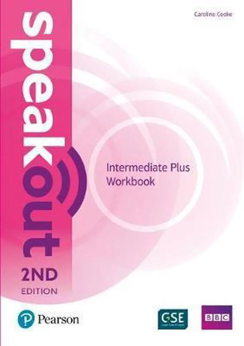 Speakout intermediate plus second edition edition workbook - speakout intermediate plus second edition edition workbook