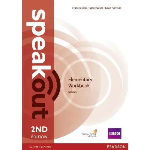 Speakout second edition - elemantary worbook with key - speakout second edition - elemantary worbook with key - boek