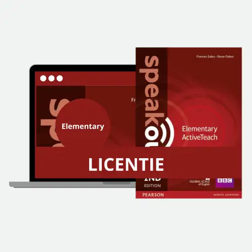 Speakout second edition - elementary active teach cd-rom - speakout second edition - elementary active teach cd-rom
