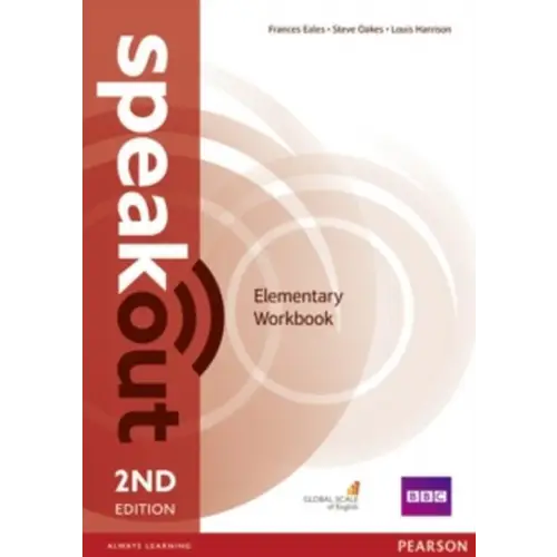 Speakout second edition - elementary workbook without key - speakout second edition - elementary workbook without key