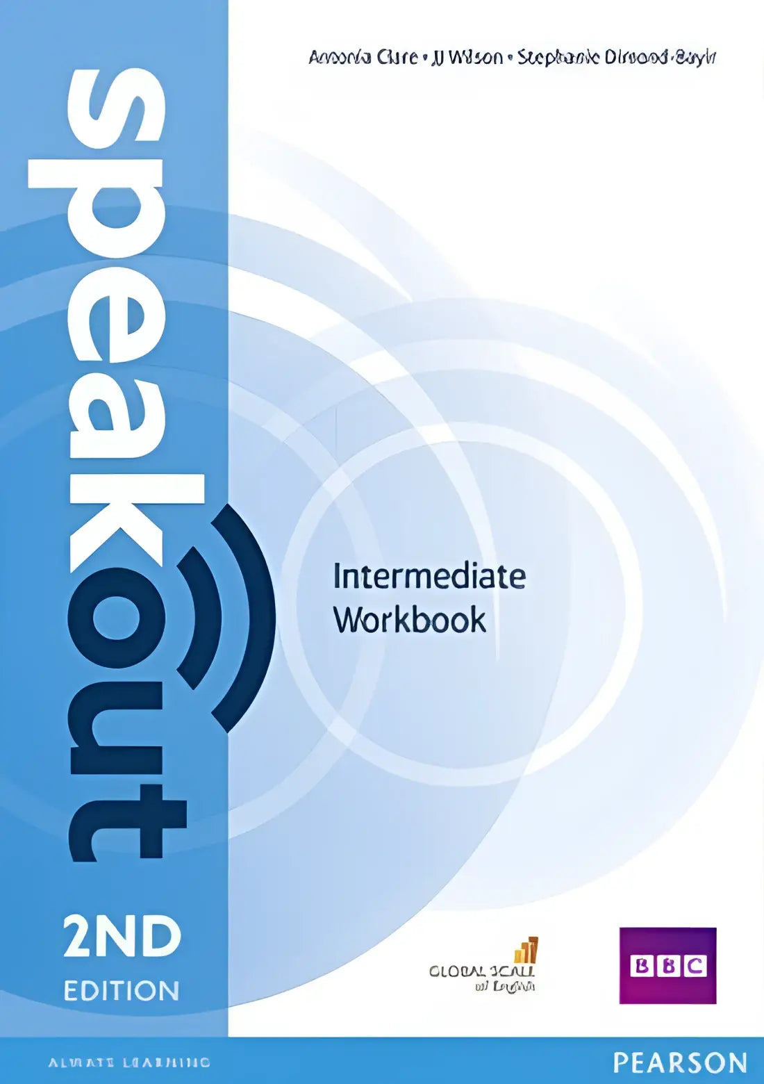 Speakout second edition - intermediate workbook without key - speakout second edition - intermediate workbook without
