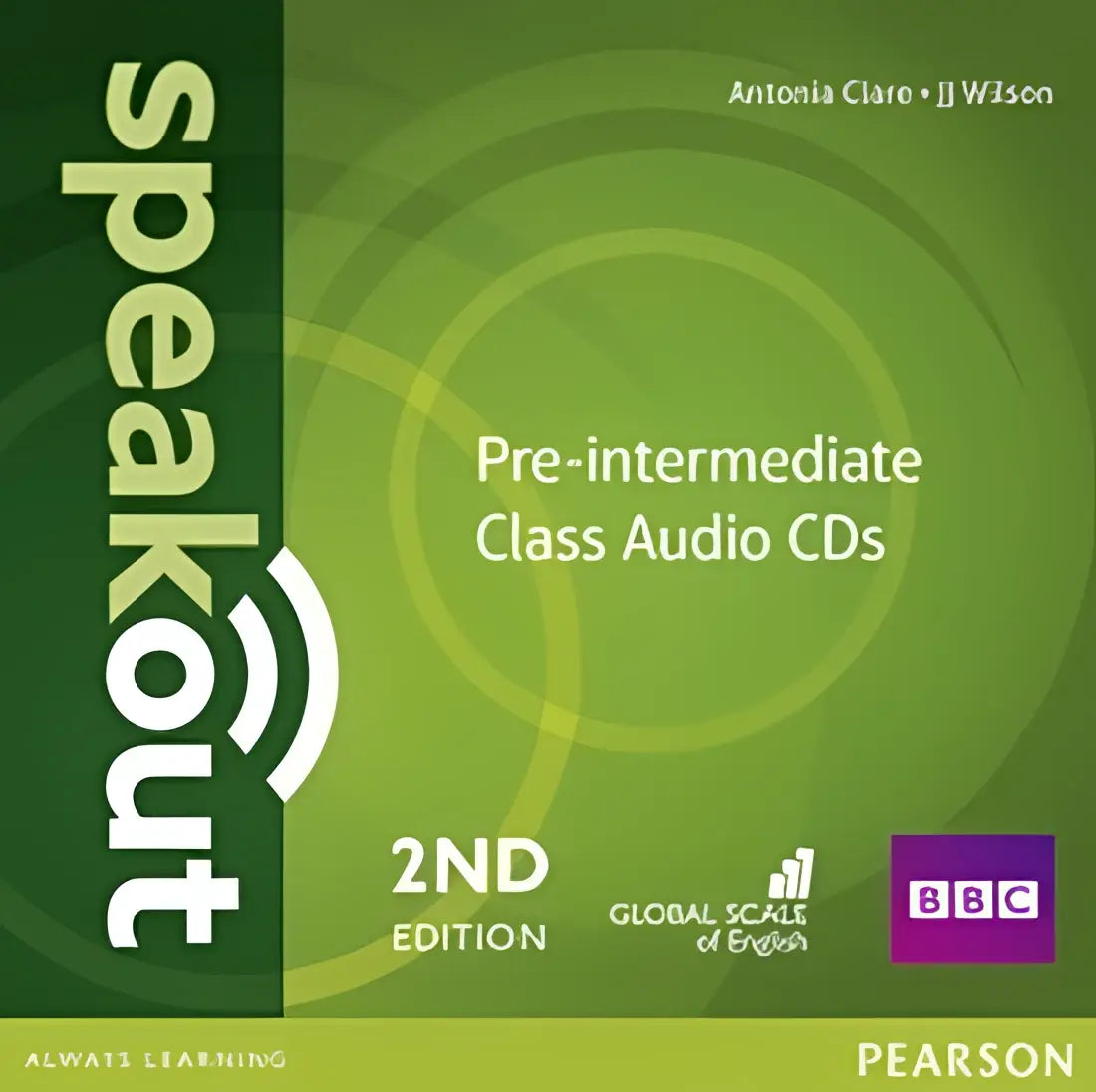 Speakout second edition - pre-intermediate class audio cds - speakout second edition - pre-intermediate class audio cds