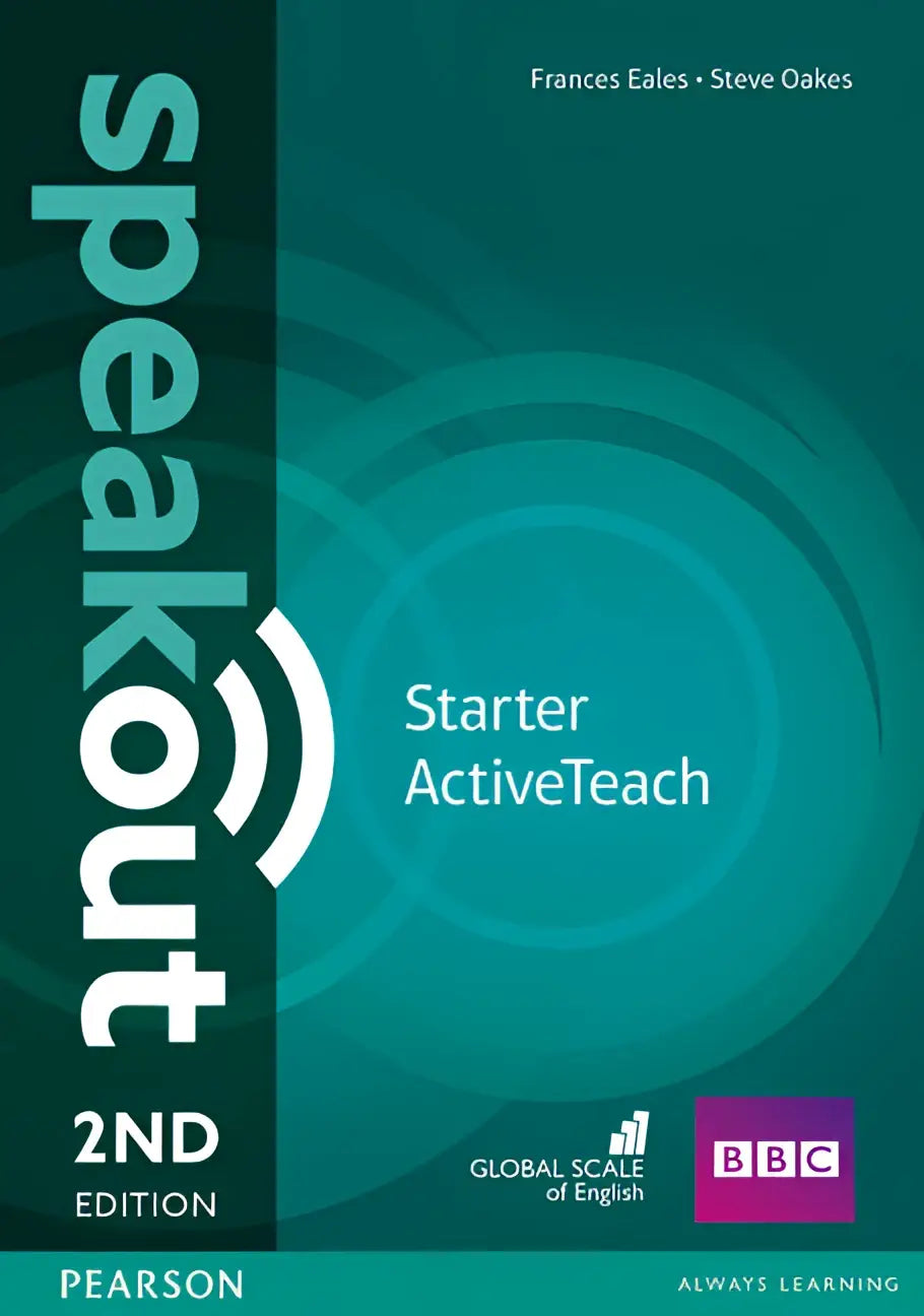 Speakout starter 2nd edition active teach - speakout starter 2nd edition active teach - licentie