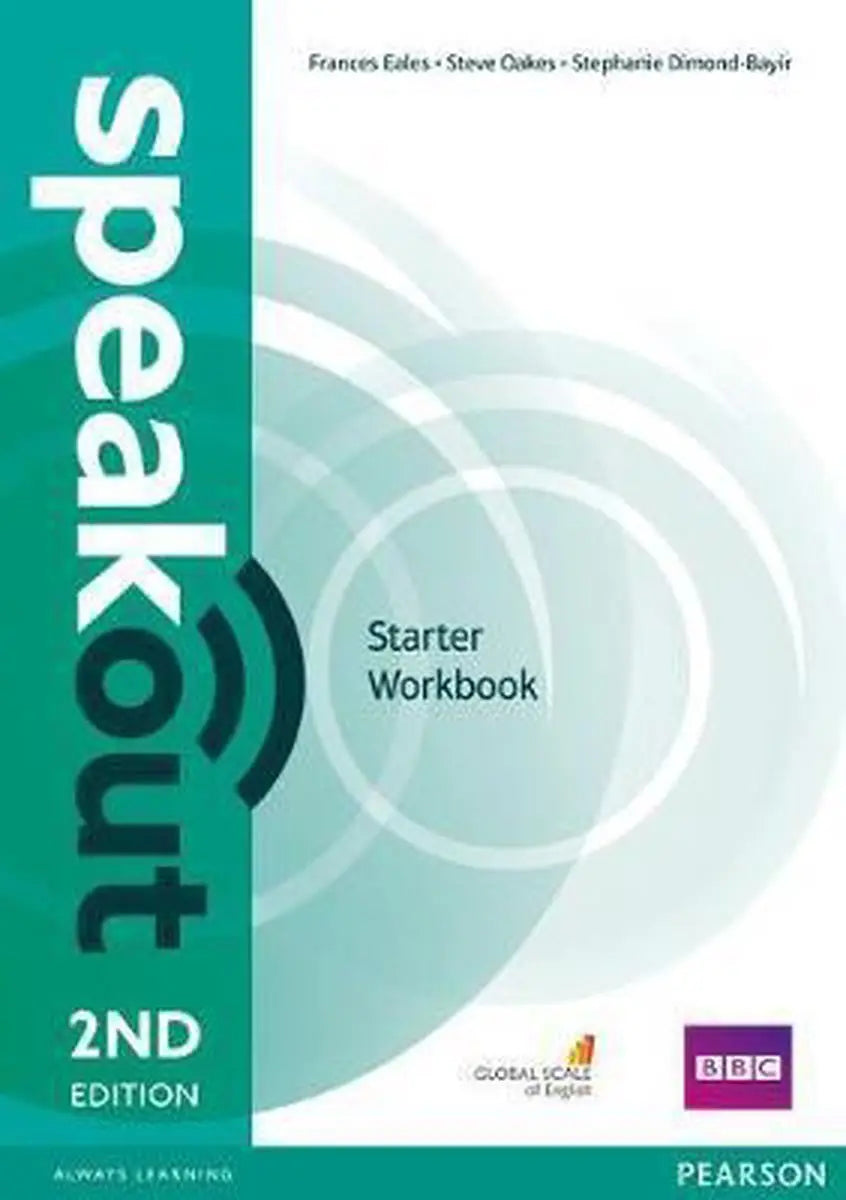 Speakout - starter second edition workbook without key - speakout - starter second edition workbook without key - boek