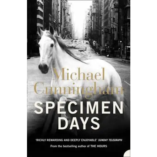 Specimen days - specimen days - boek