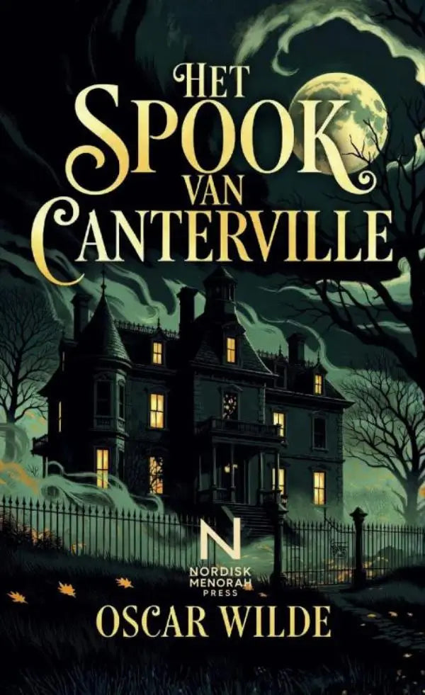 Het Spook van Canterville - Een geestige gotische vertelling over eer, familie en verlossing