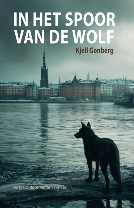 In het spoor van de wolf