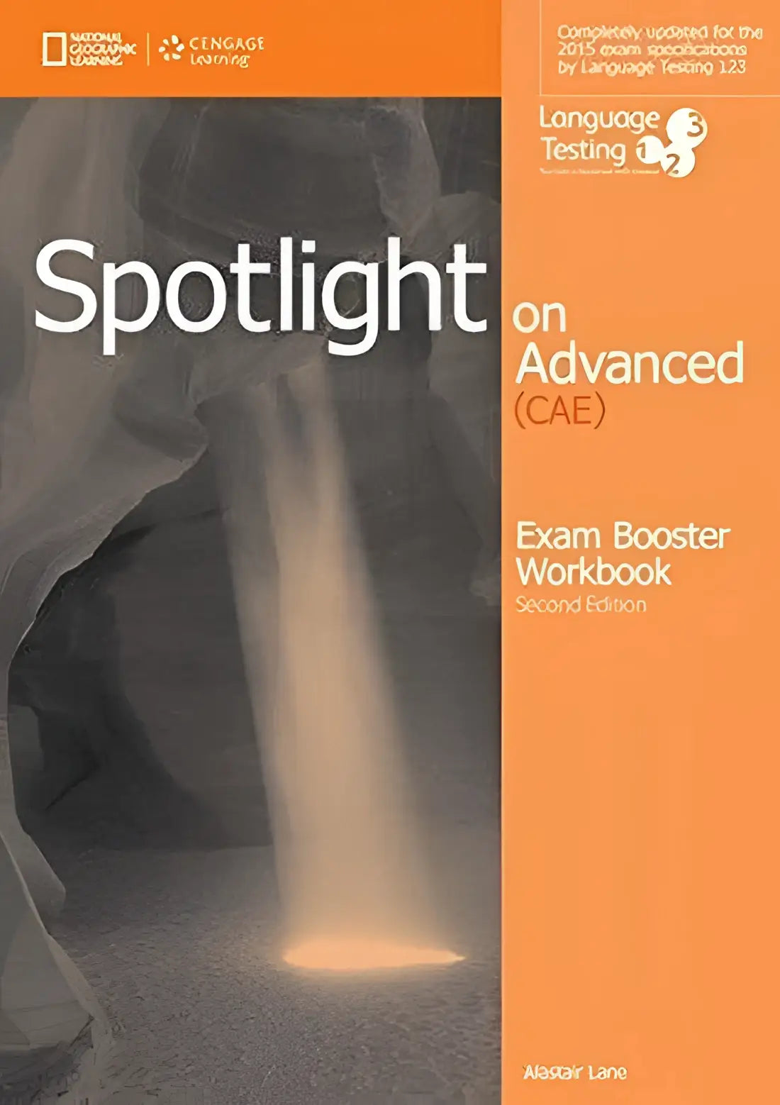 Spotlight on advanced - second edition exam booster + answer key + audio-cd - spotlight on advanced - second edition