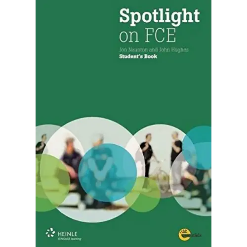Spotlight on fce student book + myfce online pack - spotlight on fce student book + myfce online pack - boek