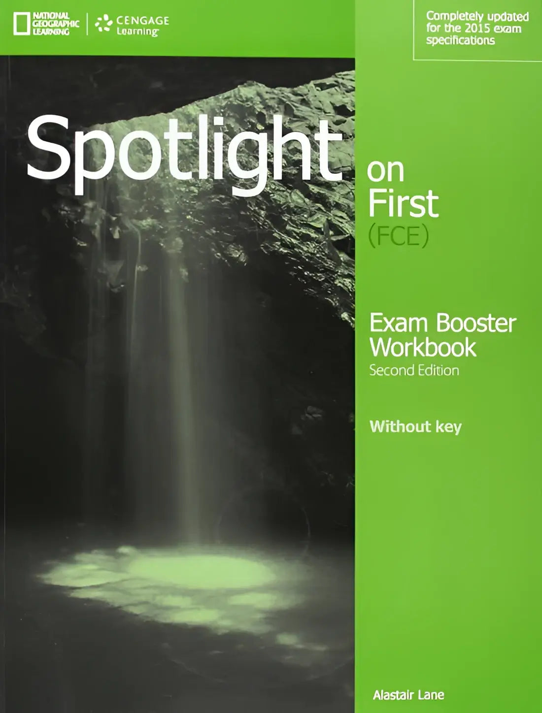 Spotlight on first - second edition exam booster without key + audio-cd - spotlight on first - second edition exam