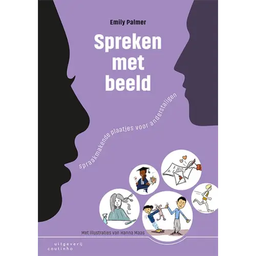 Spreken met beeld - spreken met beeld - boek