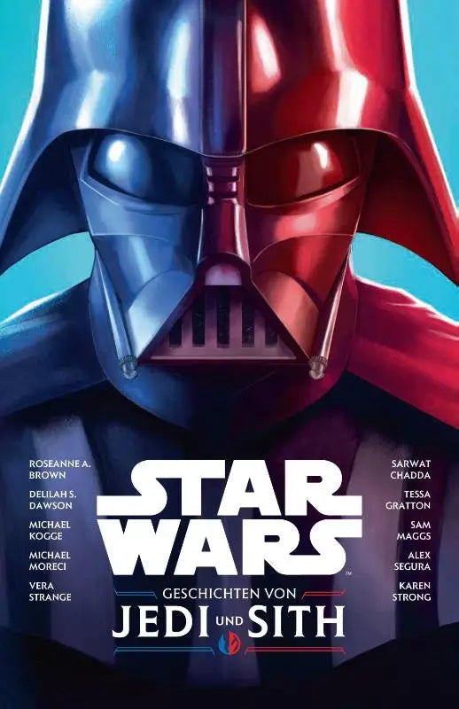 Star Wars: Geschichten von Jedi und Sith