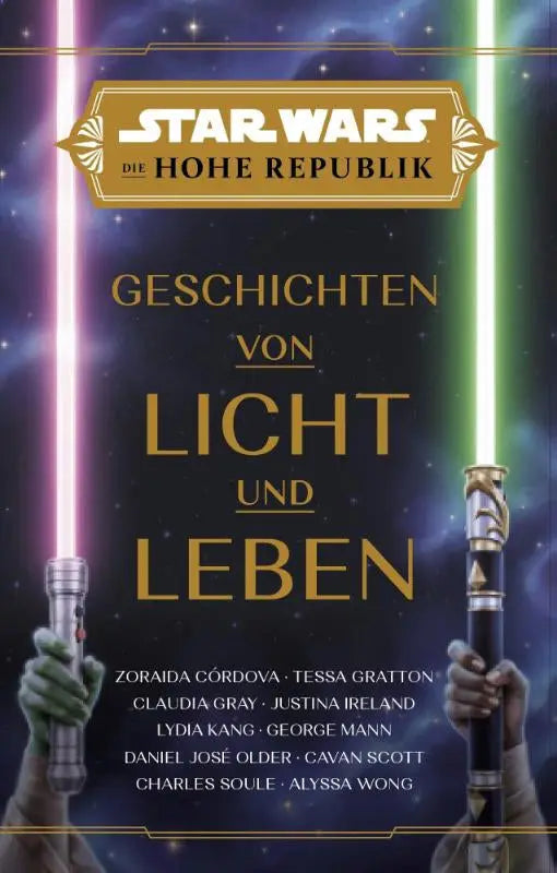 Star Wars: Die Hohe Republik - Geschichten von Licht und Leben