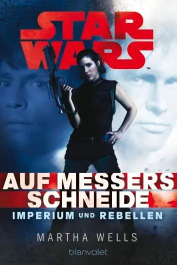 Star Wars(TM) Imperium und Rebellen 1 - Auf Messers Schneide