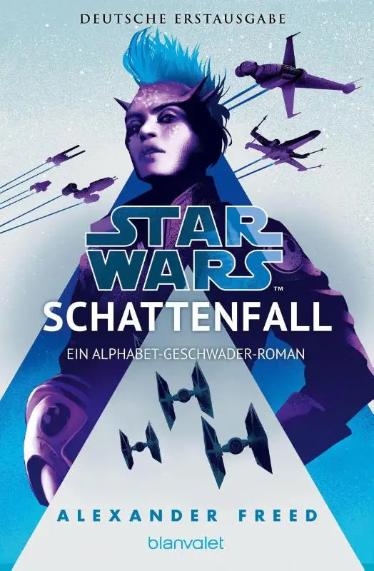 Star Wars(TM) - Schattenfall - Ein Alphabet-Geschwader-Roman