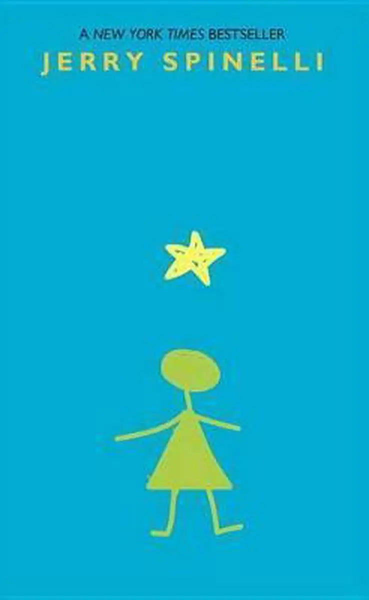 Stargirl - stargirl - boek