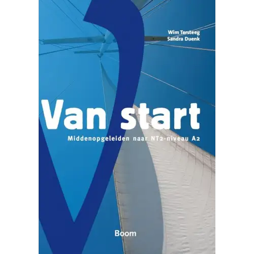 Van start - van start - boek