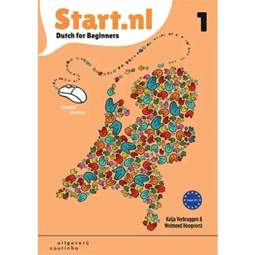 Start.nl 1 werkboek - start.nl 1 werkboek - boek