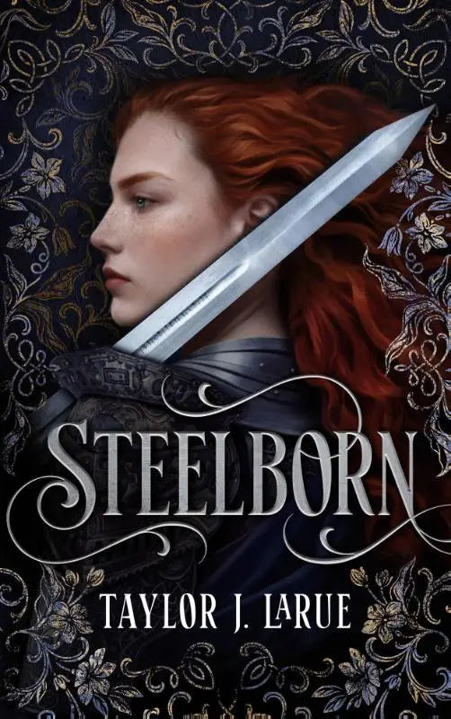 De cover van het boek steelborn door taylor j met een futuristisch ontwerp ideaal voor liefhebbers van love books