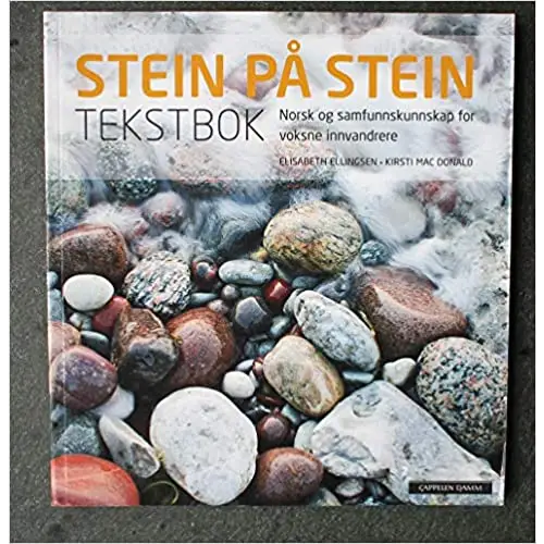Stein på stein tekstbok - stein på stein tekstbok - boek