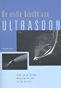 De stille kracht van ultrasoon toont een moderne zwarte en zilveren ultrasound machine voor preventieve geneeskunde van bsl media