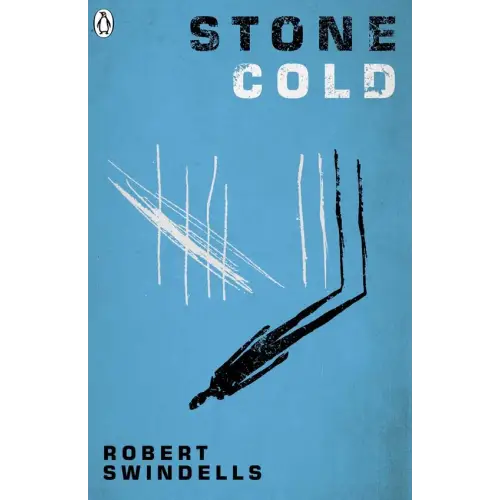Stone cold - stone cold - boek