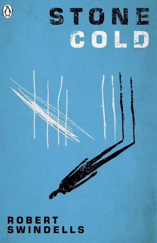 Stone cold - stone cold - boek