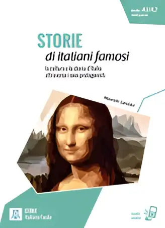 Storie di italiani famosi (a1-a2) - storie di italiani famosi (a1-a2) - boek