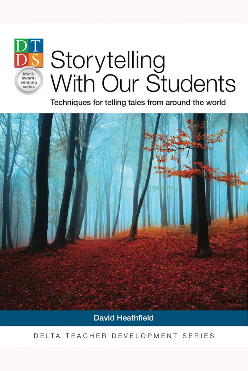 Storytelling with our students - storytelling with our students - boek