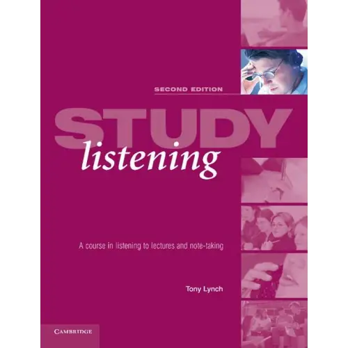 Study listening (b1-b2-c1) - study listening (b1-b2-c1) - boek
