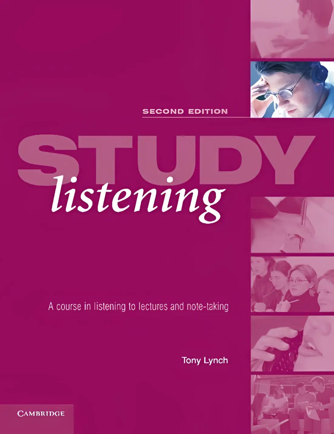 Study listening (b1-b2-c1) - study listening (b1-b2-c1) - boek