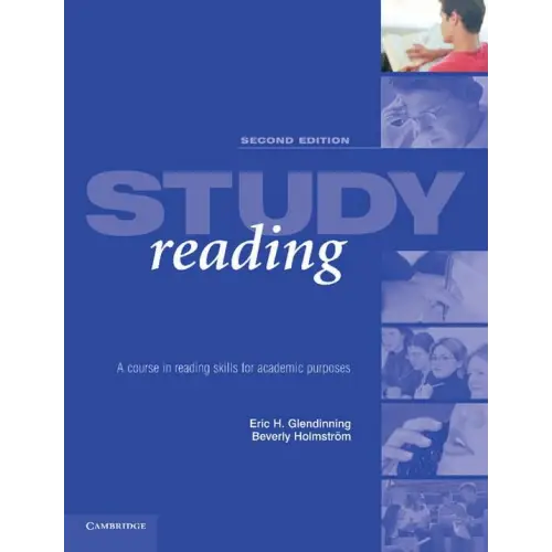 Study reading (b1-b2-c1) - study reading (b1-b2-c1) - boek