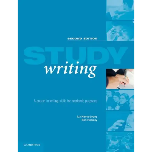 Study writing (b2-c1-c2) - study writing (b2-c1-c2) - boek