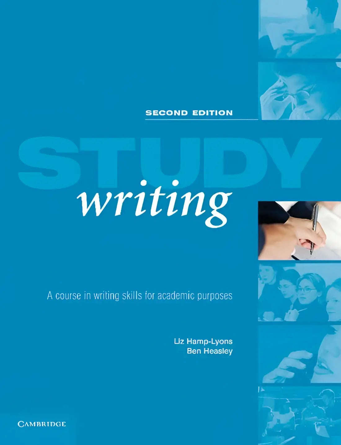 Study writing (b2-c1-c2) - study writing (b2-c1-c2) - boek