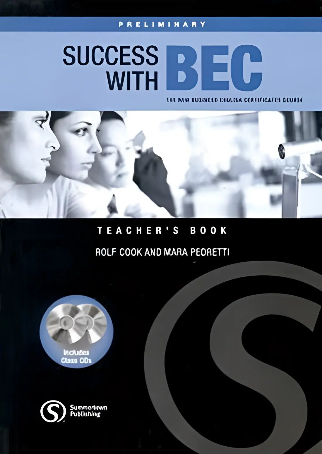 Success with bec - preliminary teacher’s book - success with bec - preliminary teacher’s book - boek