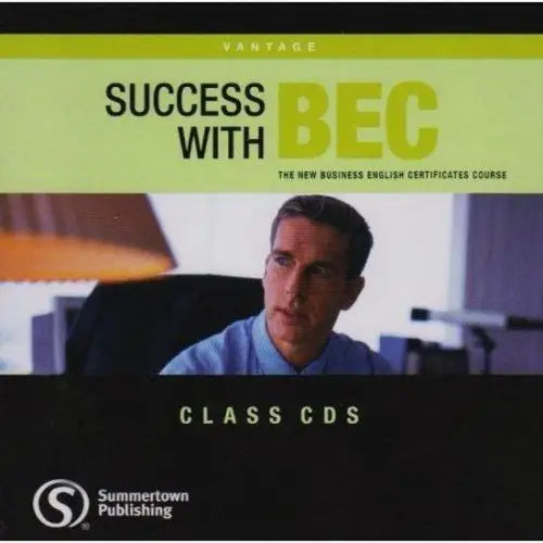 Success with bec - vantage class audio-cd - success with bec - vantage class audio-cd - boek