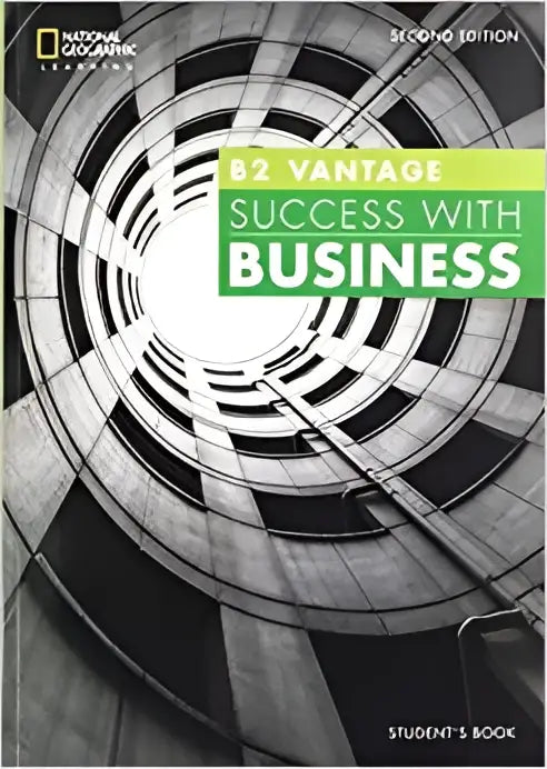 Success with business b2 - vantage 2nd edition student’s book - success with business b2 - vantage 2nd edition